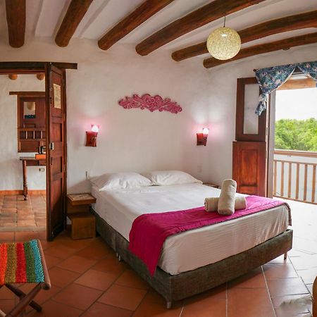 Hotel Casa El Mandarino By Mh Баричара Экстерьер фото