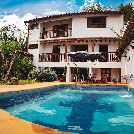 Hotel Casa El Mandarino By Mh Баричара Экстерьер фото