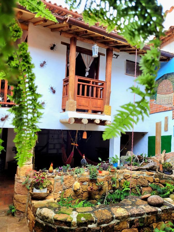 Hotel Casa El Mandarino By Mh Баричара Экстерьер фото