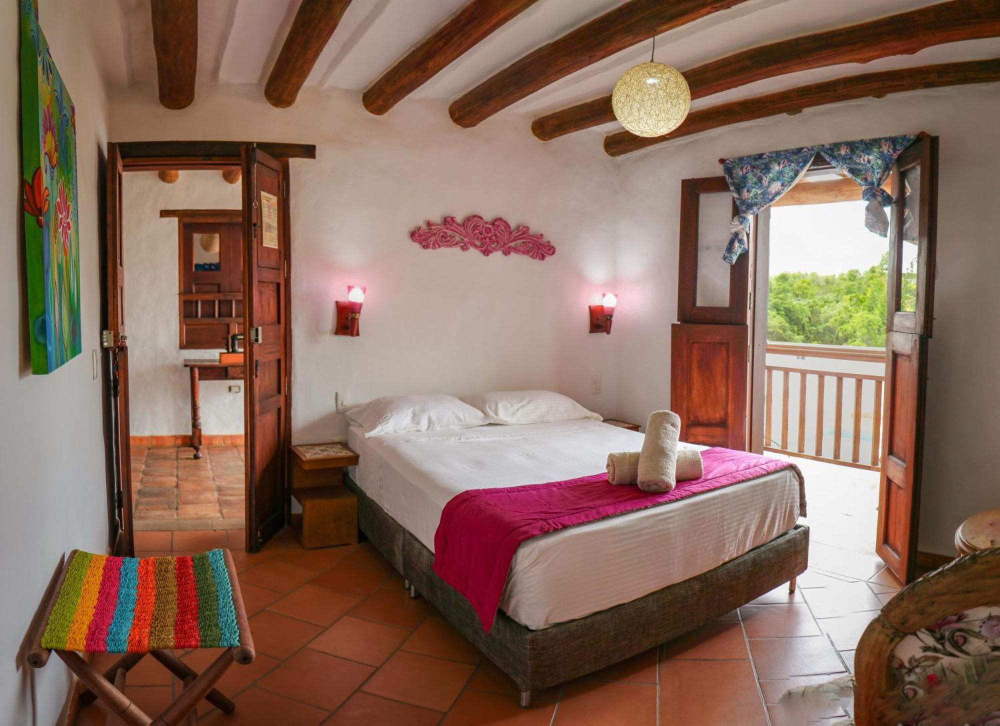 Hotel Casa El Mandarino By Mh Баричара Экстерьер фото