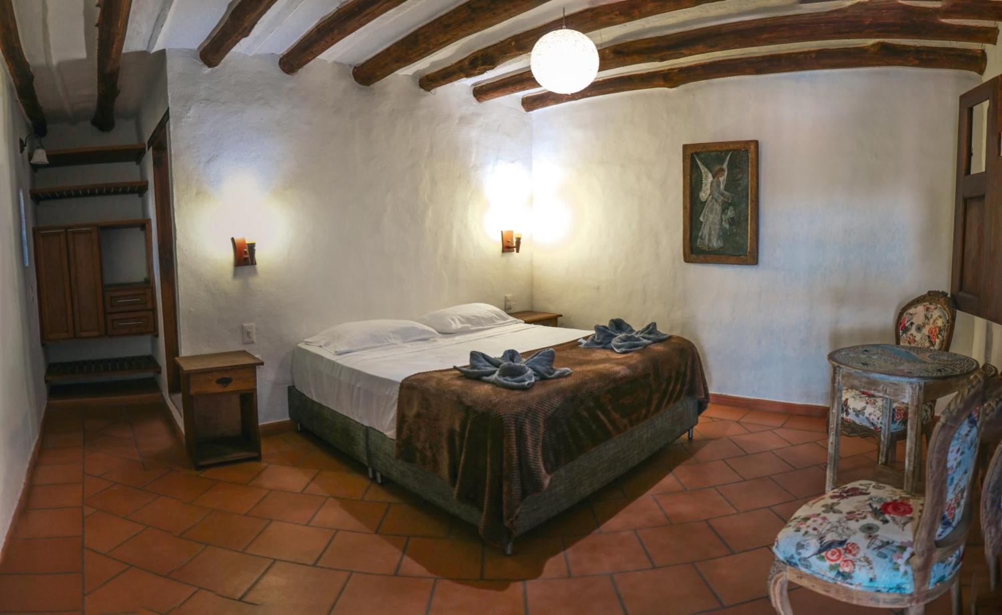 Hotel Casa El Mandarino By Mh Баричара Экстерьер фото