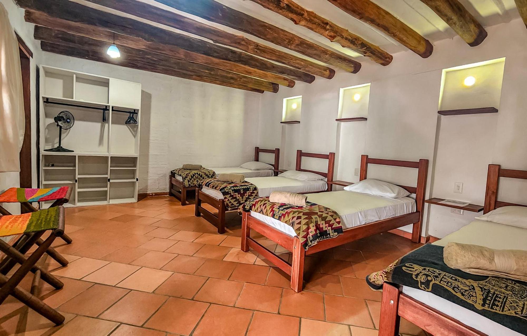Hotel Casa El Mandarino By Mh Баричара Экстерьер фото
