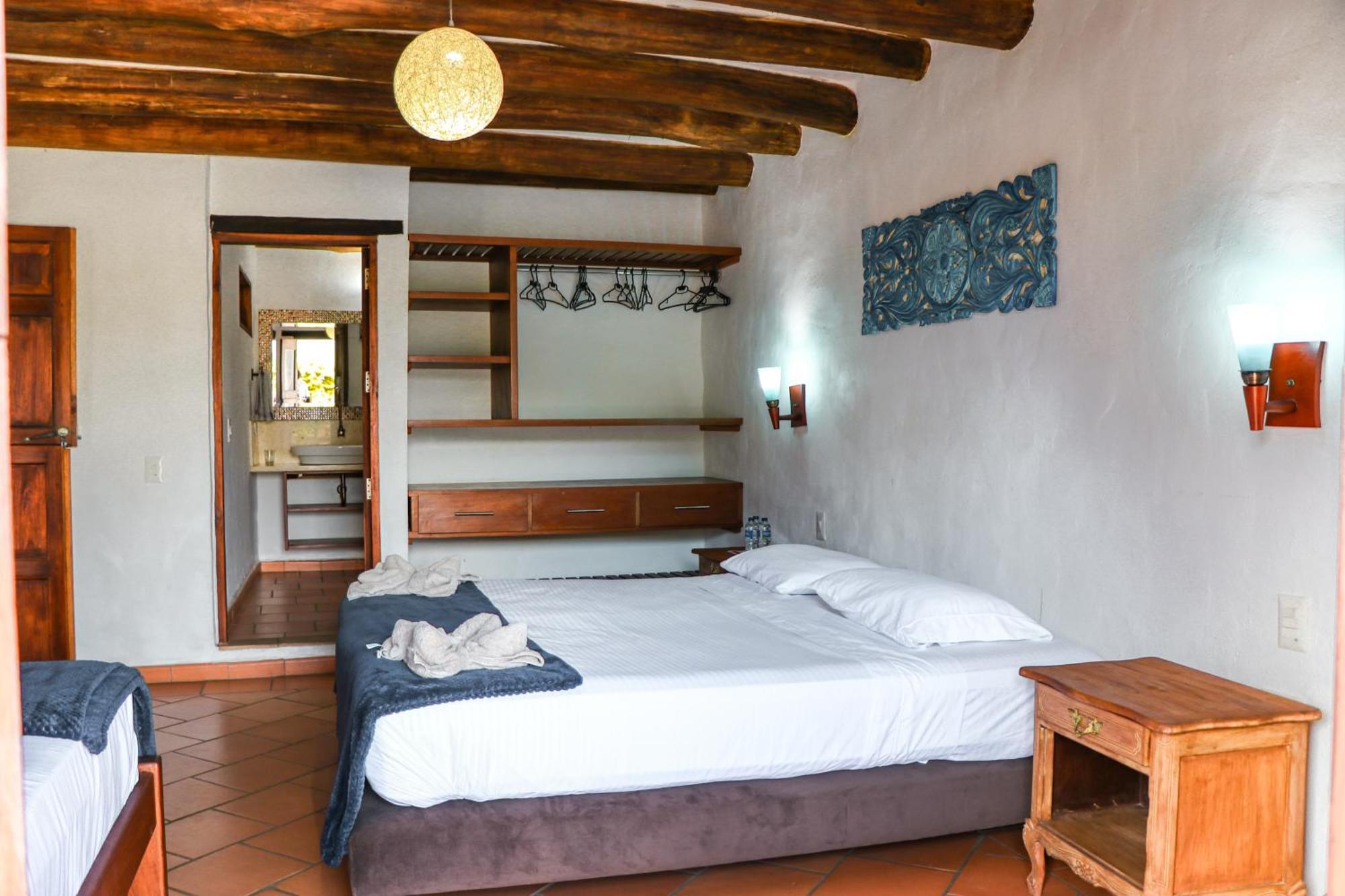 Hotel Casa El Mandarino By Mh Баричара Экстерьер фото