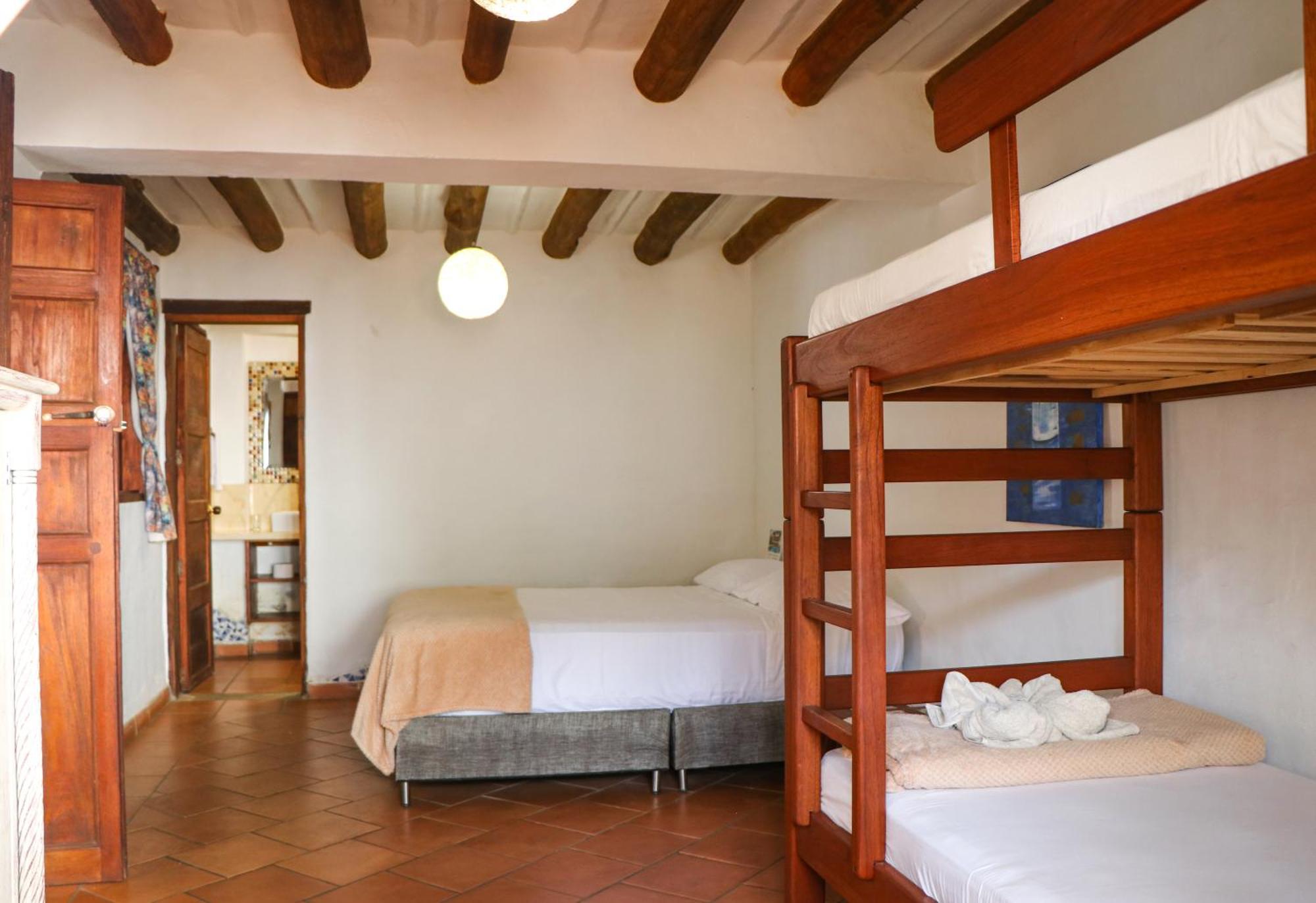 Hotel Casa El Mandarino By Mh Баричара Экстерьер фото