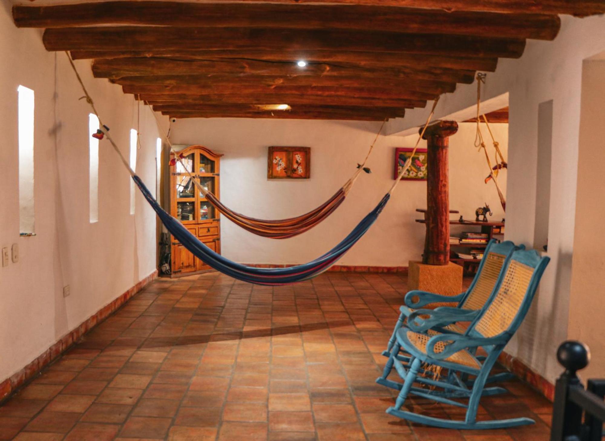 Hotel Casa El Mandarino By Mh Баричара Экстерьер фото