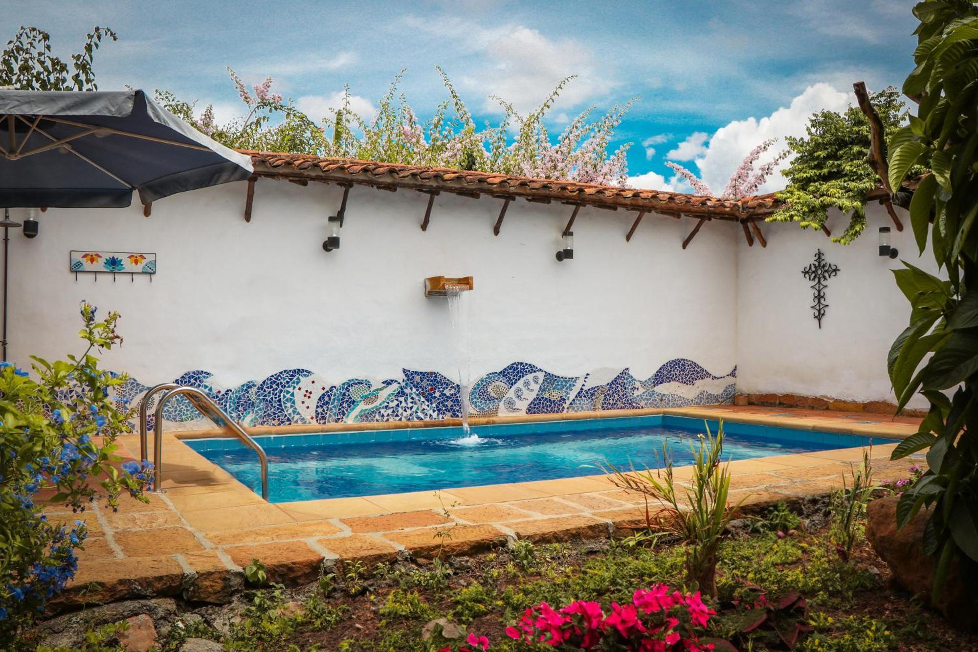 Hotel Casa El Mandarino By Mh Баричара Экстерьер фото